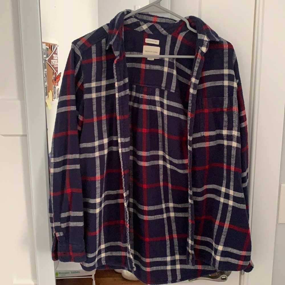 Women’s American Eagle Flannel